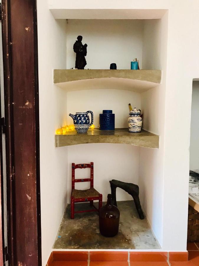 הוילה Casa Campinho מראה חיצוני תמונה
