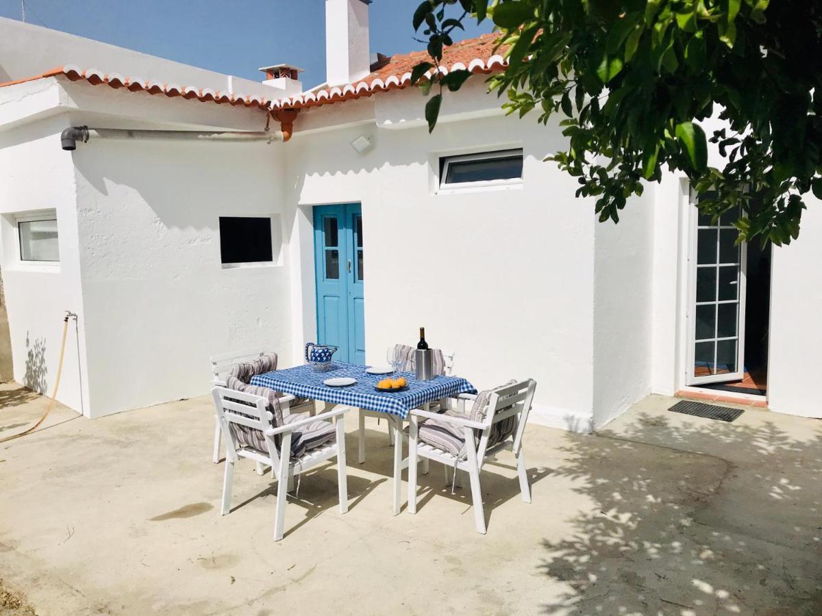 הוילה Casa Campinho מראה חיצוני תמונה
