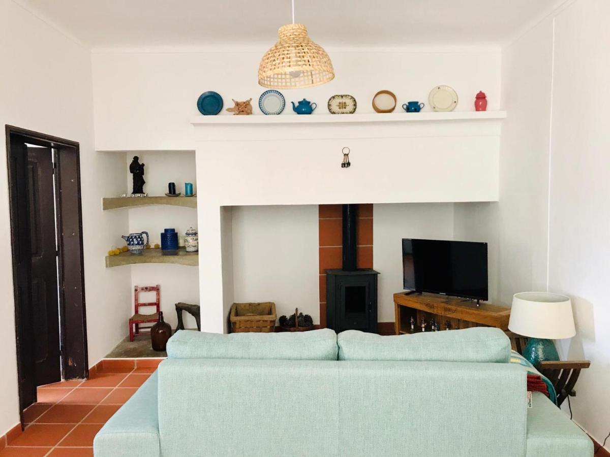 הוילה Casa Campinho מראה חיצוני תמונה