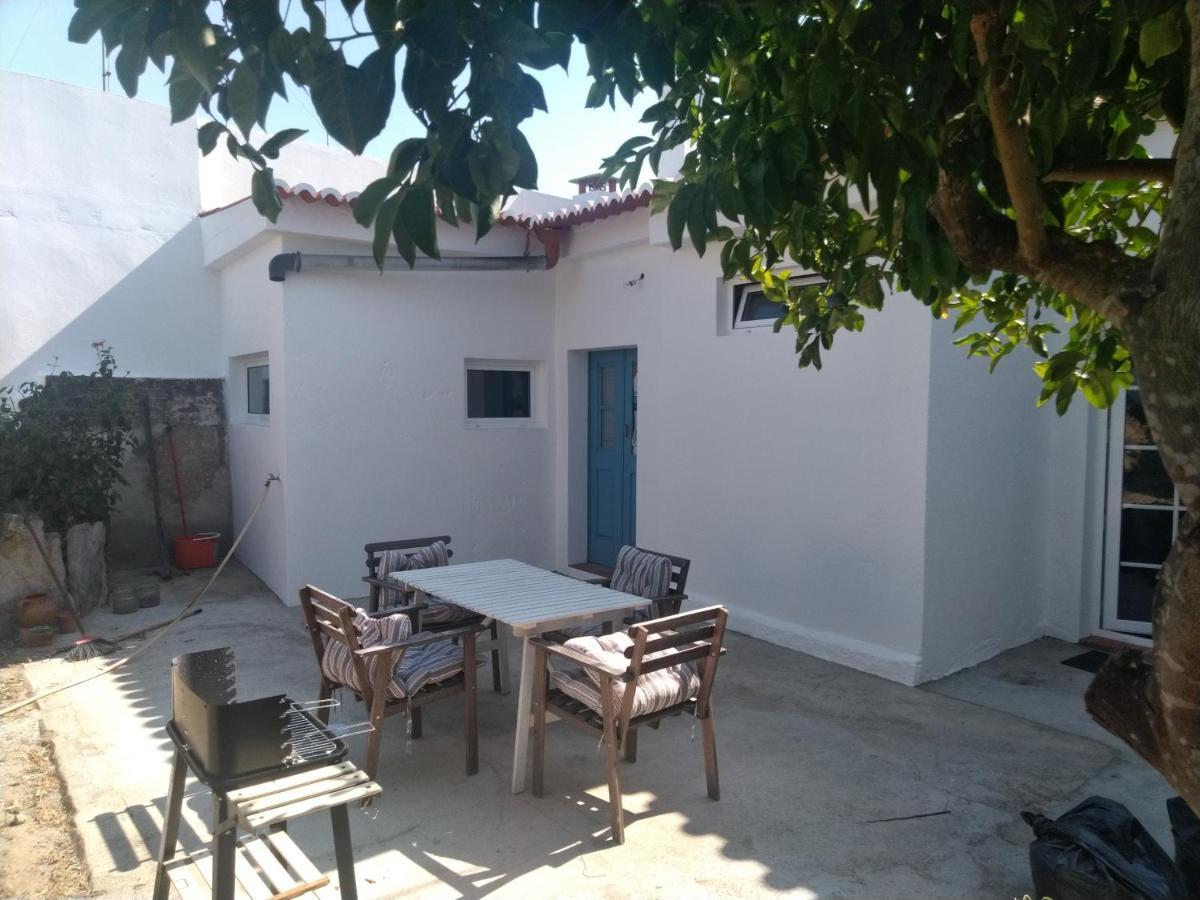 הוילה Casa Campinho מראה חיצוני תמונה