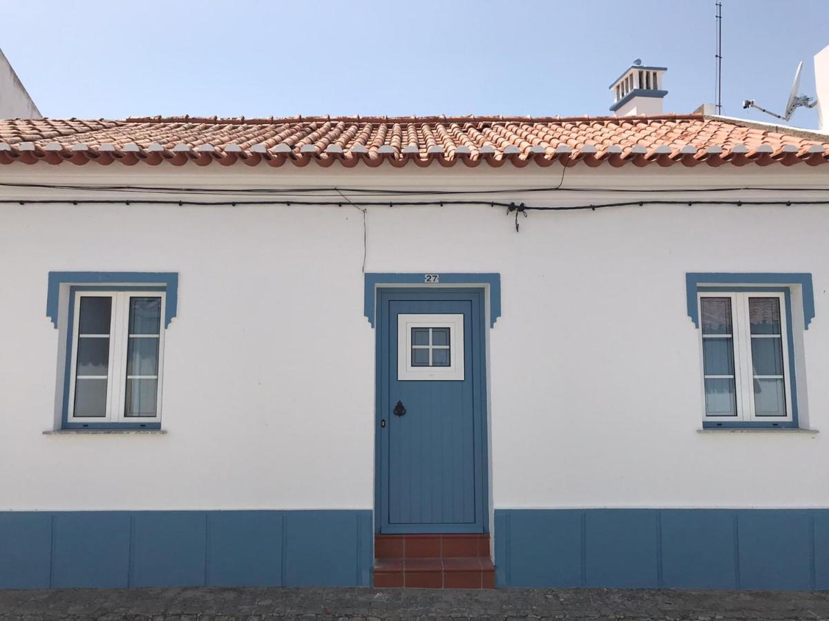 הוילה Casa Campinho מראה חיצוני תמונה