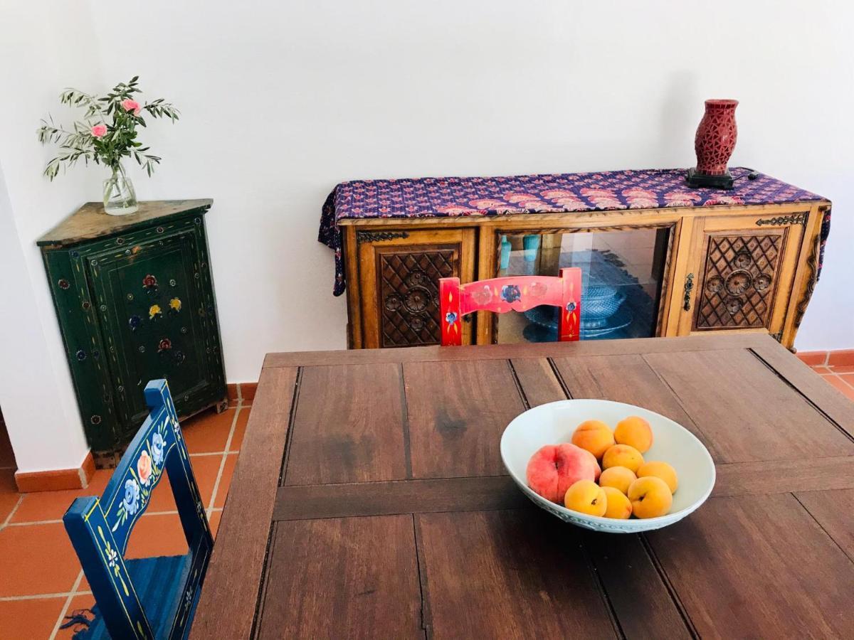 הוילה Casa Campinho מראה חיצוני תמונה