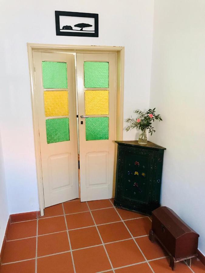 הוילה Casa Campinho מראה חיצוני תמונה
