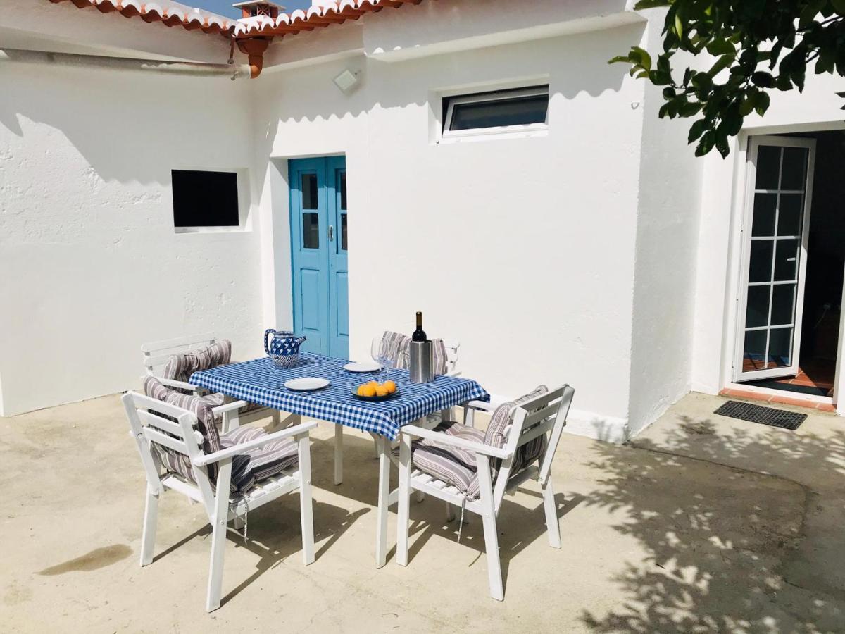 הוילה Casa Campinho מראה חיצוני תמונה